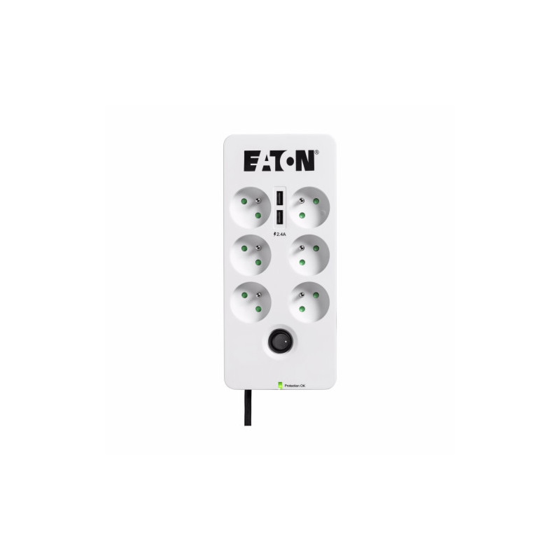 Eaton Protection Box 6 USB FR