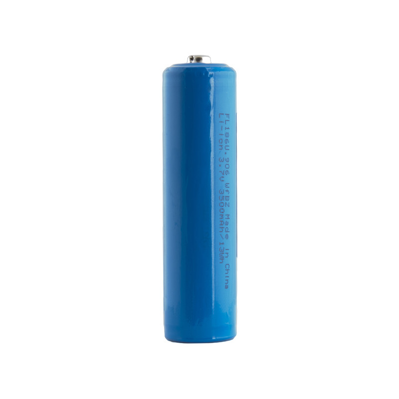 Nabíjacia batéria 18650 Panasonic 3500mAh 3,6 V Li-Ion - s elektronickou ochranou, vhodné pre svietidlá