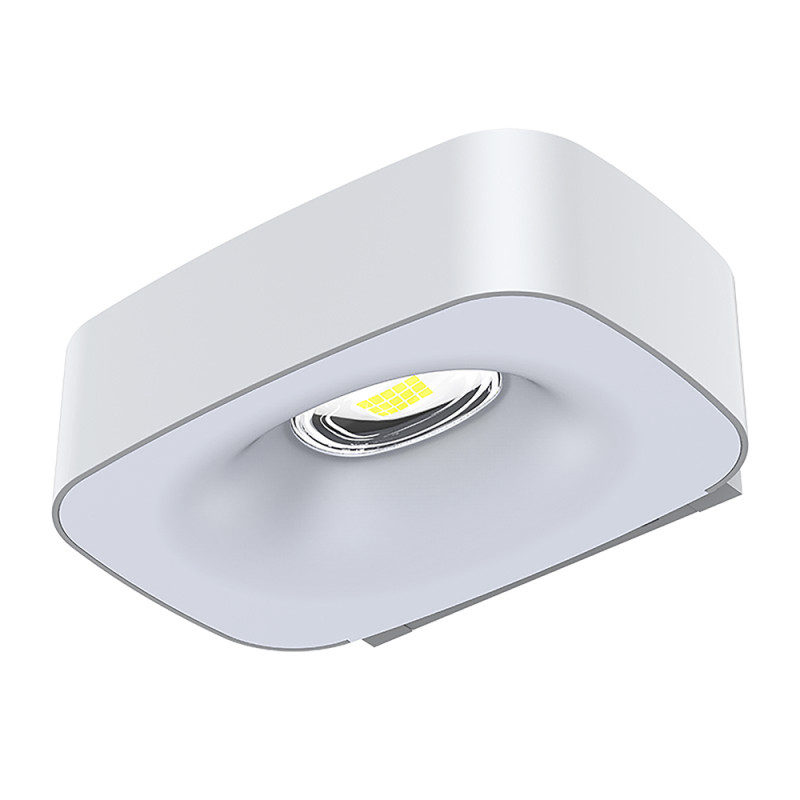 Vonkajšie solárne LED svetlo Viking SR38/700 lm/4 režimy/IP65/denná biela