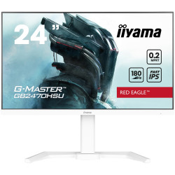 iiyama G-Master/GB2470HSU-W6/23,8''/IPS/FHD/180Hz/0,2ms/White/3R