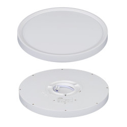 Svietidlo NOMY LED 24W WHITE s nast. teploty svetla