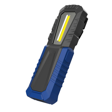 Pracovné svetlo Viking B6846/420lm (vysoká)/4400mAh/zdroj SMD+COB/IPX4/IK07