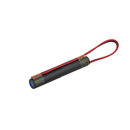 AVACOM batéria pre núdzové svetlá Ni-Cd 2,4V 800mAh vysokoteplotná