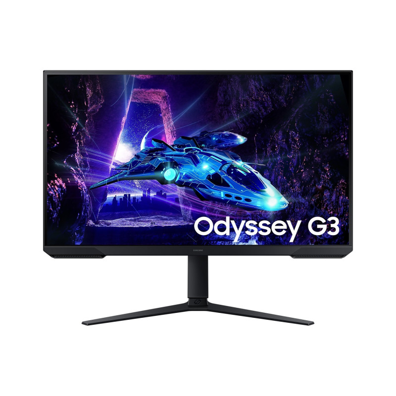 Samsung Odyssey G3/G30D/32''/VA/FHD/180Hz/1ms/Black/2R