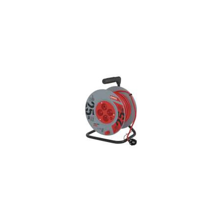 EMOS PVC kábel 25M, 4Z 1,0MM
