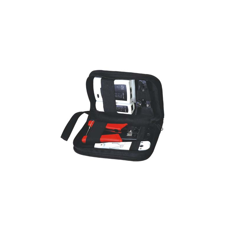NETWORK KIT 5 púzdro/tester/náradie