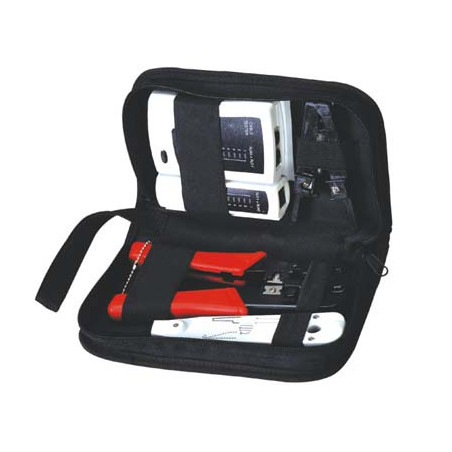 NETWORK KIT 5 púzdro/tester/náradie