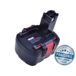 Batéria AVACOM BOSCH Ni-MH PSR 1200 12V 3000mAh, články PANASONIC