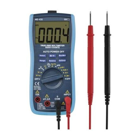 EMOS Multimeter MD-430