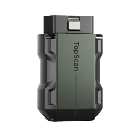 TOPDON diagnostické zariadenie TopScan Master/Bluetooth/Android/iOS/30 funkcií/Detekcia chýb