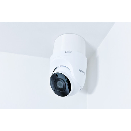 SYNOLOGY držiak s krytkou káblov pre kamery TC500/510 na stenu a strop, biely