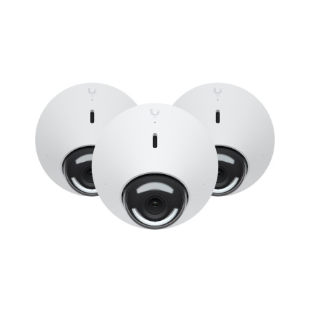Ubiquiti UVC-G5-Dome - UniFi Protect Camera G5 Dome, 3-pack