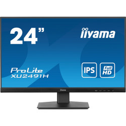 iiyama ProLite/XU2491H-B1/23,8''/IPS/FHD/100Hz/0,5ms/Black/3R
