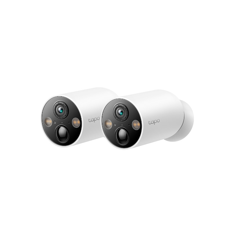 Tapo C425(2-pack) Smart Wire-free Security Camera