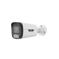 Uniview IPC2314LE-ADF40KM-WP, 4Mpix IP kamera, turret, objektív 4,0 mm (89,4 °), biela LED 30m, OwlView