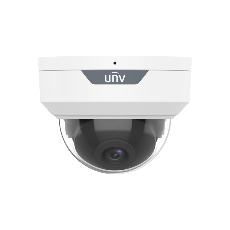 Uniview IPC322LB-ADF40K-H, 2MPx dome, 91,2 °, Smart IR 30 m, analýza človek/vozidlo