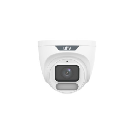 Uniview IPC3624LE-ADF40K-WP, 4Mpix IP kamera, turret, objektív 4,0mm (89,4 °), biela LED 30m, OwlView