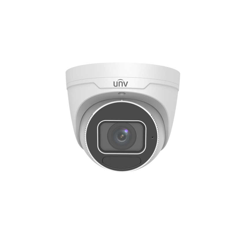 Uniview IPC3634LB-ADZK-H, 4MPx turret, 86,3-35,2 °, Smart IR 40 m, analýza človek/vozidlo