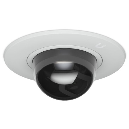 Ubiquiti UACC-G5-Ultra-FM-SB-W - G5 Dome Ultra Flush Mount, Zápustný držiak, dymové sklo