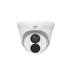 Uniview IPC3618LE-ADF40K-H, 8MPx turret, 83.1°, Smart IR 30 m, analýza človek/vozidlo