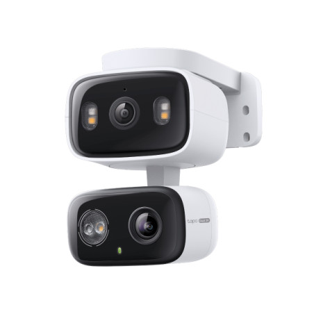 Tapo C246D In/Outdoor Dual Lens Pán/Tilt Camera