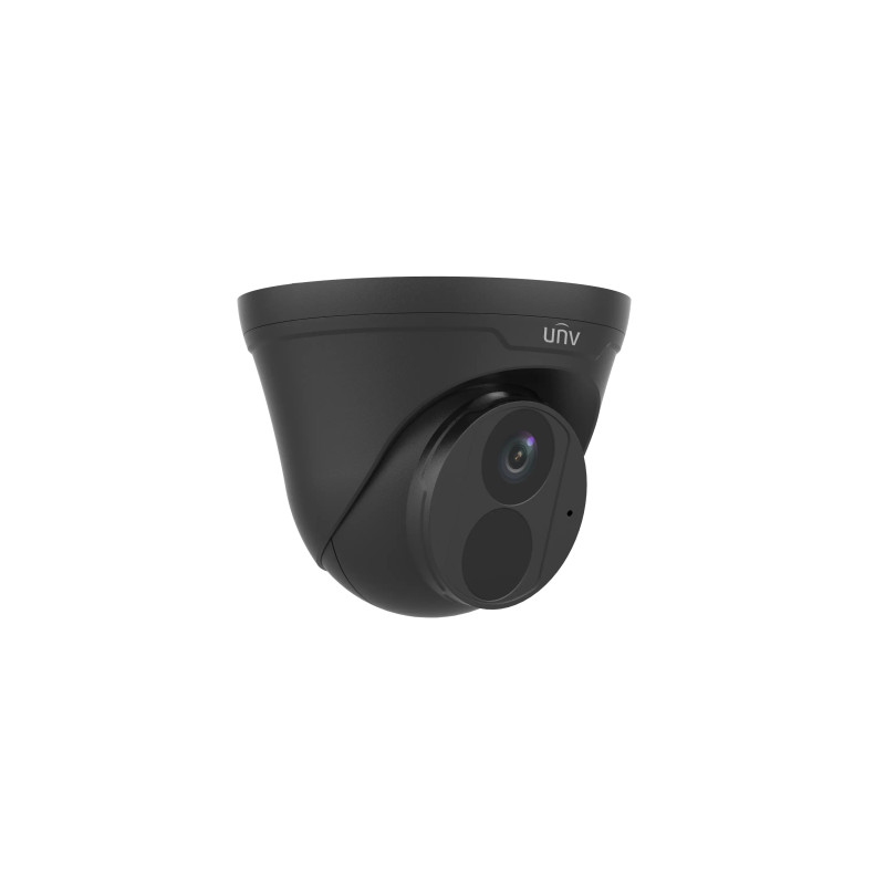 Uniview IPC3614LE-ADF28K-H-B, 4Mpx turret, 97°, Smart IR 30m, analýza človek/vozidlo
