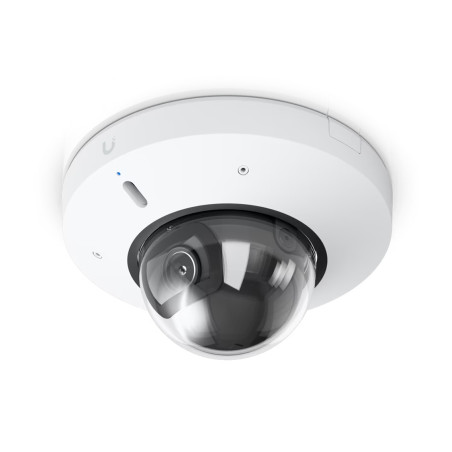 Ubiquiti UVC-G6-Mini-Dome-W - UniFi Enterprise G6 Mini Dome, biela