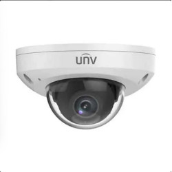 Uniview IPC314SB-ADF28K-I0, 4MPx, dom, 101,1°, Smart IR 30m, AI analýzy, klasifikácia človek/vozidlo
