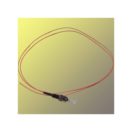 Pigtail Fiber Optic ST 50/125MM, 1m, 0,9mm