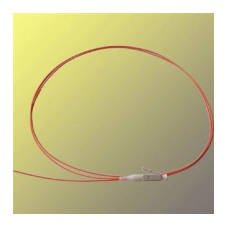 Pigtail Fiber Optic LC 62,5/125MM1m,0,9mm