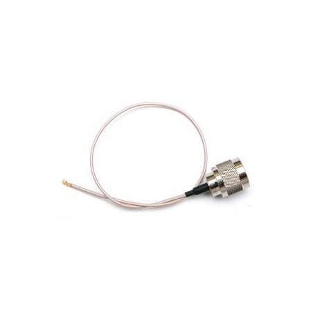 pigtail 25cm RG178U U.FL - N male
