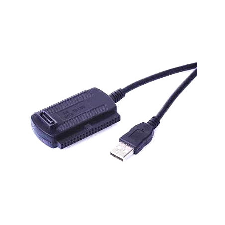 Kábel adaptér USB-IDE/SATA 2,5''/3,5'' redukcia