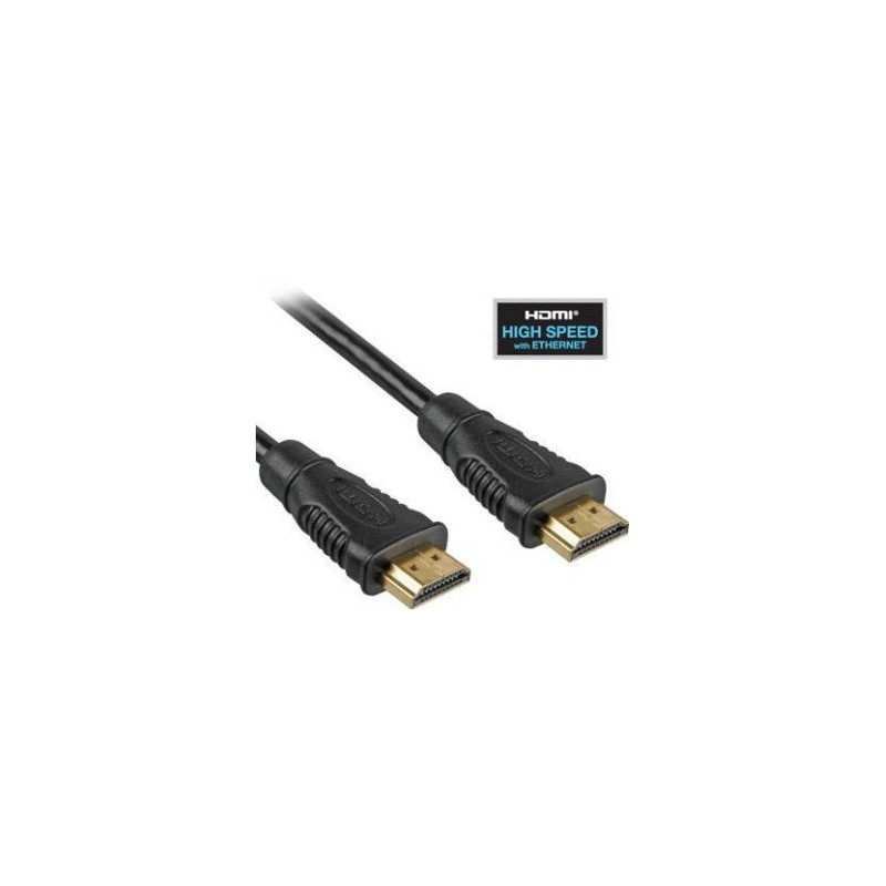 PremiumCord HDMI High Speed, verzia 1.4, 2m