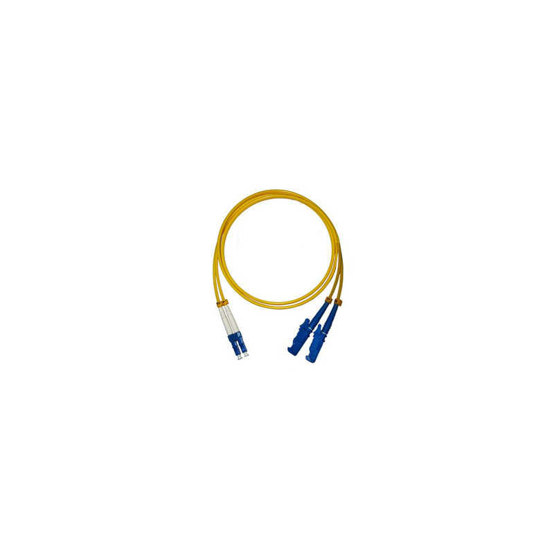 Patchcord FO duplex E2000/PC-LC 9/125um SM 2m, OS2