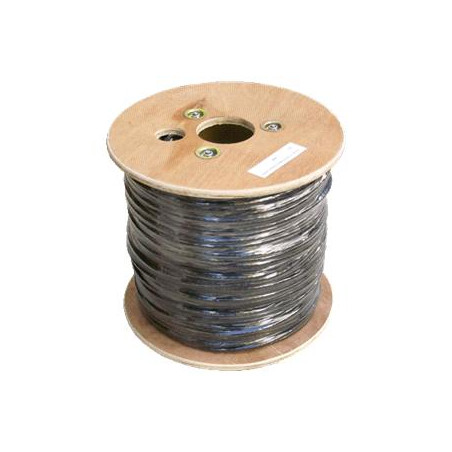 DATACOM FTP drôt Cat6 305m OUTDOOR double jacket