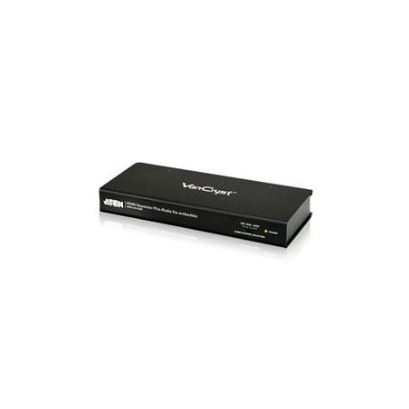 ATEN HDMI repeater do 15m s oddelením audia