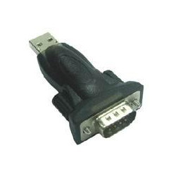 Prevodník z USB2.0 na sériový port (COM), krátky