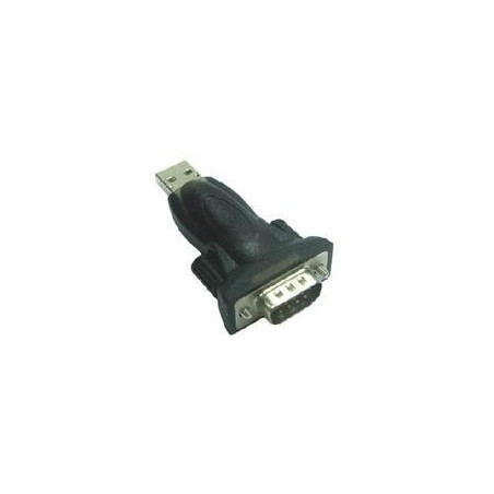 Prevodník z USB2.0 na sériový port (COM), krátky