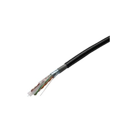 DATACOM FTP drôt Cat6 100m OUTDOOR double jacket