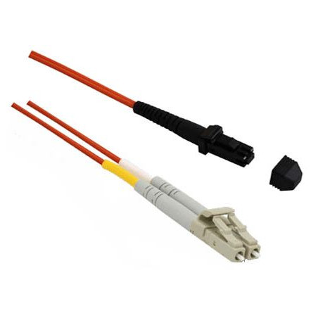Patchcord FO duplex MTRJ-LC SingleMode 9/125 10m, OS2