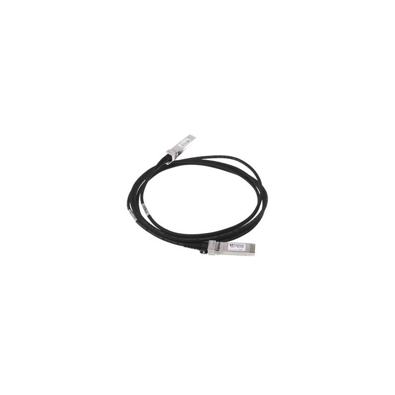 HPE X240 40G QSFP+ QSFP+ 1m DAC Cable