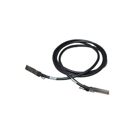 HPE X240 40G QSFP+ QSFP+ 3m DAC Cable
