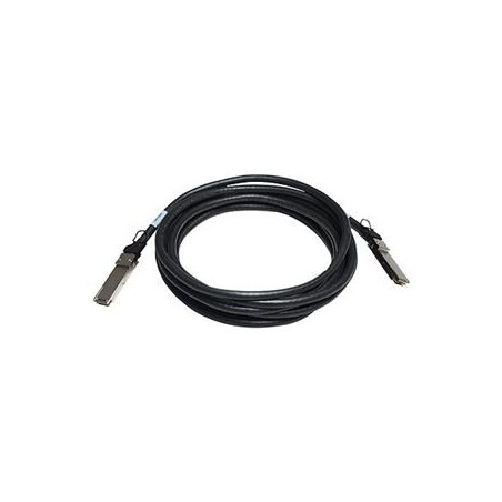 HPE X240 40G QSFP+ QSFP+ 5m DAC Cable