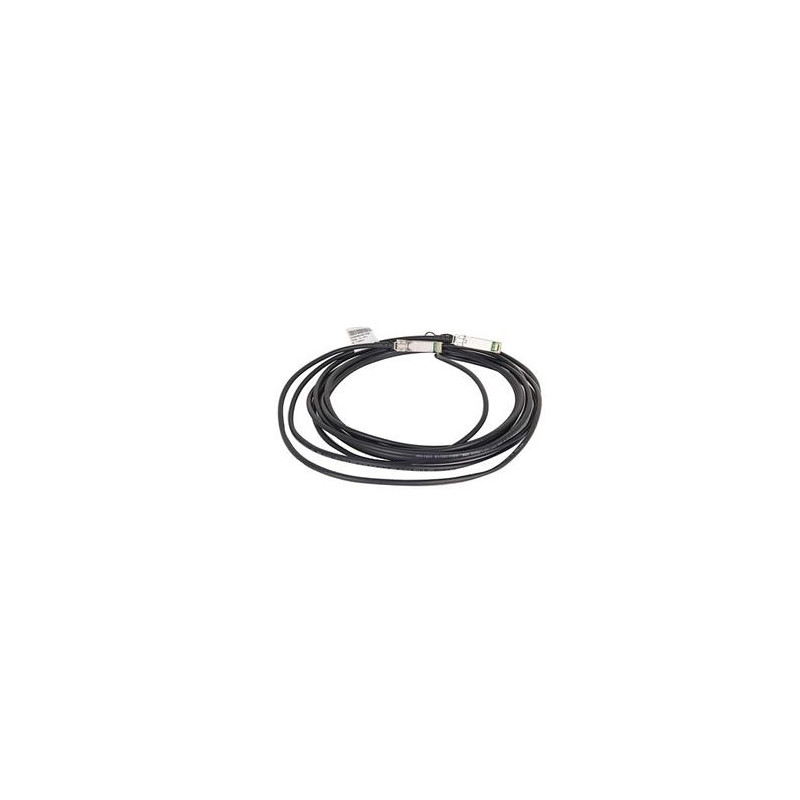 HPE X240 10G SFP+ SFP+ 3m DAC Cable