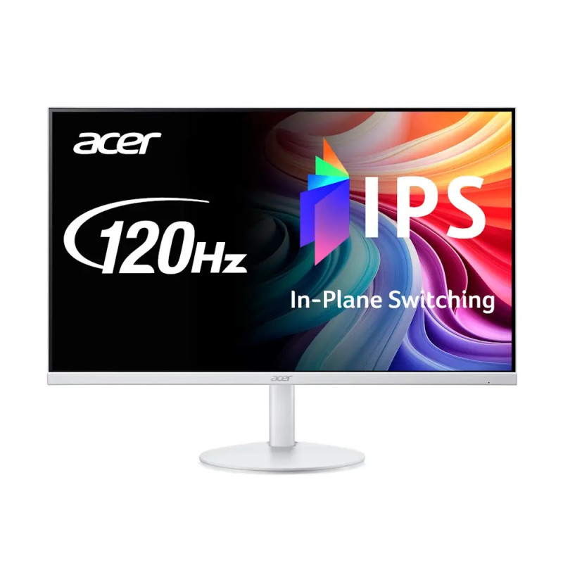 Acer/SA243YGOwi/23,8''/IPS/FHD/120Hz/1ms/White/2R
