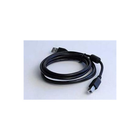 Kábel USB A-B 4,5 m 2.0 HQ s ferritovým jadrom