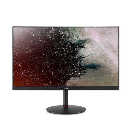 Acer Nitro/XV270X1bmiip/27''/IPS/QHD/200Hz/1ms/Black/2R