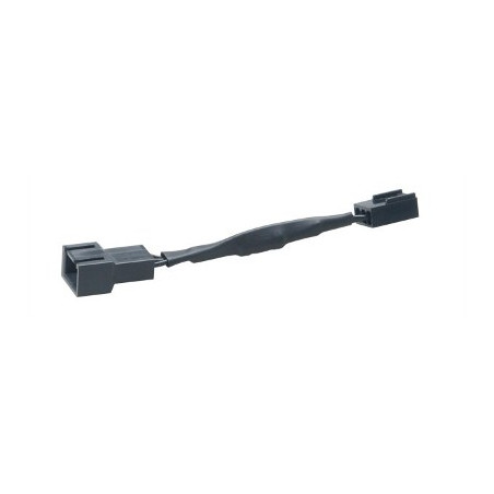 AKASA - redukcia otáčok ventilátora (-20%)