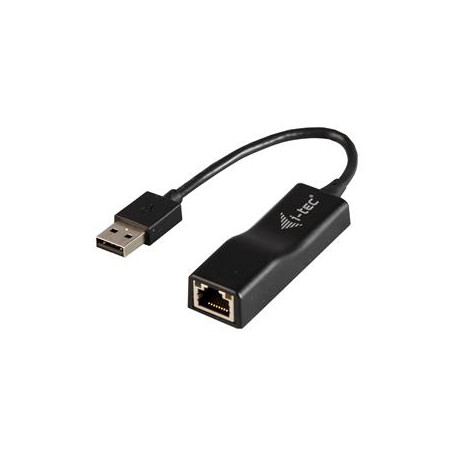 i-tec USB 2.0 Fast Ethernet Adapter 100/10Mbps