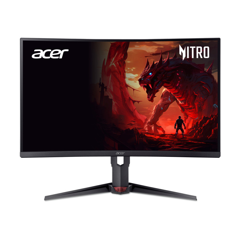 Acer Nitro/XZ323QUP2/31,5''/VA/QHD/180Hz/2ms/Black/2R